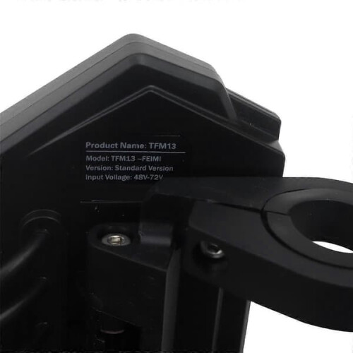 48V elscooter LCD-display för KuKirin G2 2