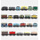 Σετ ξύλινων μαγνητών τρένου Thomas and Friends 1-30 τεμάχια 3