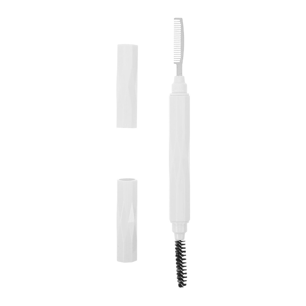 Eyelash Comb Brush Dual-Ended Separator 1 Piece