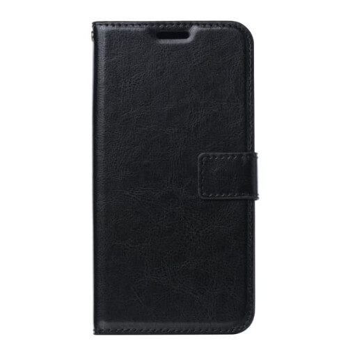 Etui Motorola Edge20Pro czarne 1