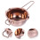 Stainless Steel Melting Pot 1 Piece 1