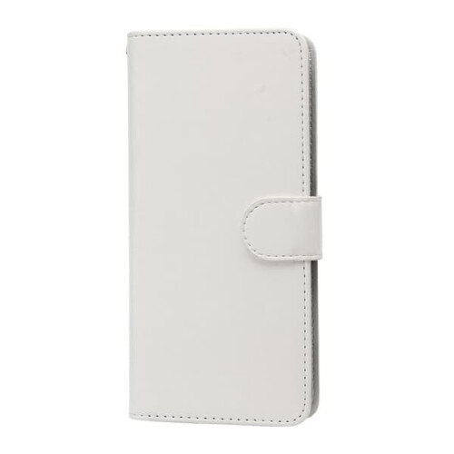 Etui Samsung S21FE z magnesem 2 w 1 białe 1