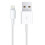 Lightning-ladekabel til iPhone, hvit, 2 m, 1-pakning 4