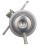 23280-16120 New Fuel Pressure Regulator for 3