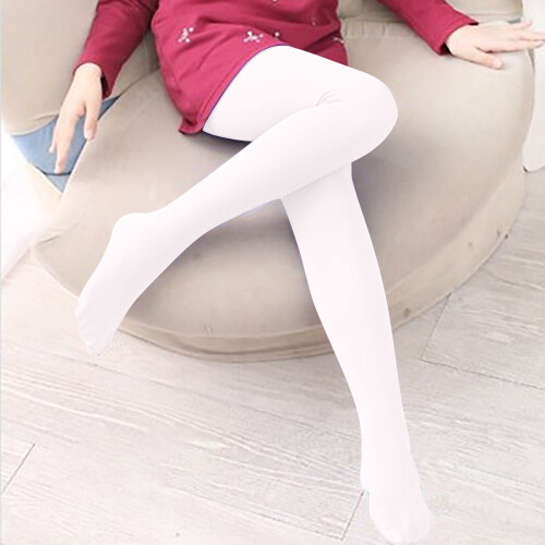 Damen-Ballettleggings mit elastischem Bund in Bonbonfarben