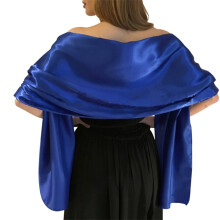 Châle de soirée pour femme, idéal pour les mariages et les occasions spéciales.