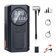 Jumper draagbare auto-accu 8000mAh 150PSI