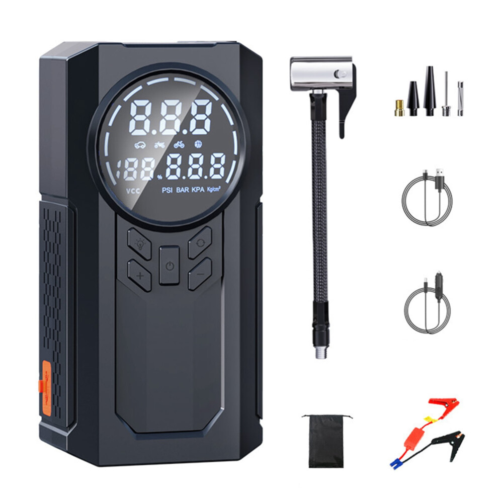 Jumper Portable Car Battery Pack 8000Mah 150 Psi 9402001637376