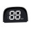 Bil GPS-hastighedsmåler digitalt HUD-display 1