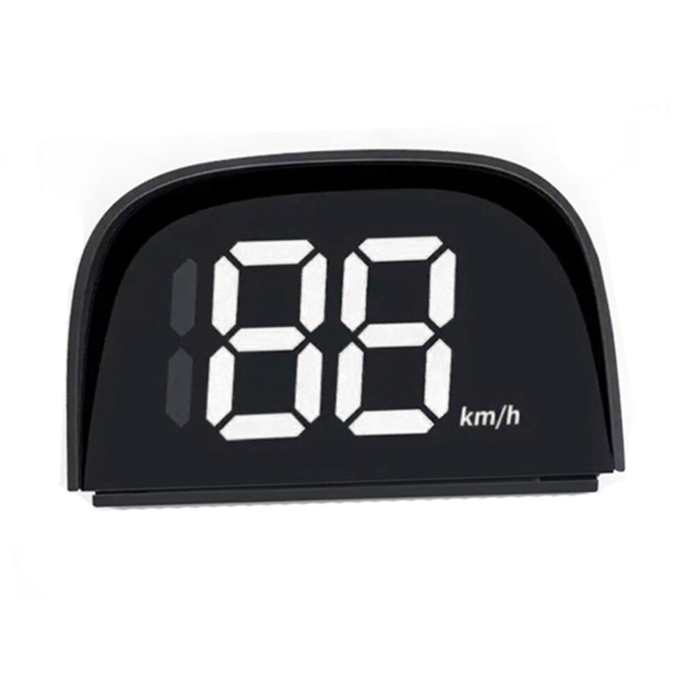 Car Gps Speedometer Digital Hud Display 9402001641519