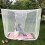 White camping mesh net for outdoor tent 1