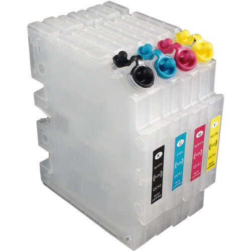 Sawgrass refillable ink cartridge empty for sublimation