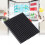 Refrigerator Air Filter with Activated Carbon for Home and 6