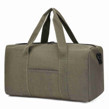 Reisetasche aus Canvas, großes Fassungsvermögen 80 l
