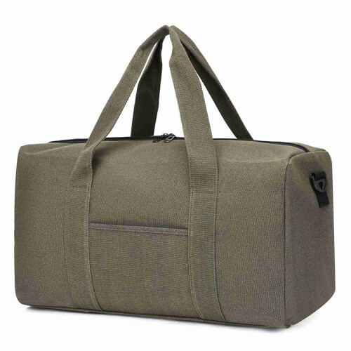 Matkakassi Canvas Suuri Tilavuus 80L