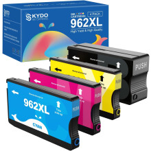 Atramentové kazety 962XL pre HP OfficeJet Pro9010-9025, balenie 4 ks