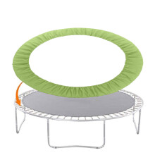 Náhradná podložka na trampolínu, vodotesný kryt okrúhleho rámu