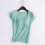 Top da notte imbottito a maniche corte da donna 1