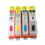 Cartucho de tinta recargable vacío 902 para OfficeJet 1