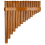 Natural Bamboo Flute Pan Wind Instrument Right Hand 1