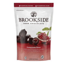 Dark Chocolate Pomegranate Snacking Chocolate 32 oz