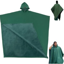Verzwaarde hoodie Indio-mantel Arcane-stijl Willow