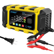 Prenosná nabíjačka autobatérií 12V6A