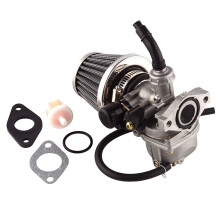 Karburátor PZ19 se vzduchovým a palivovým filtrem pro motory 50–125 ccm
