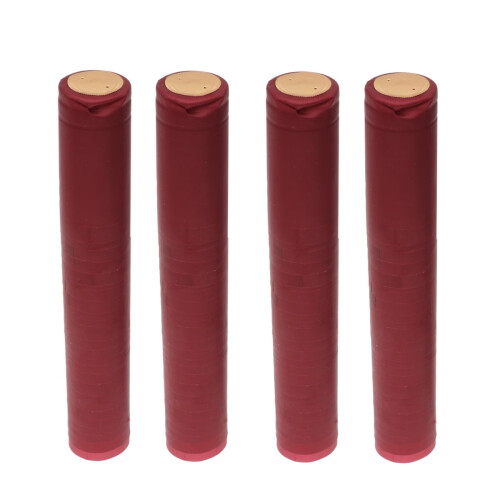 Wine bottle capsules shrink sleeves100pcs