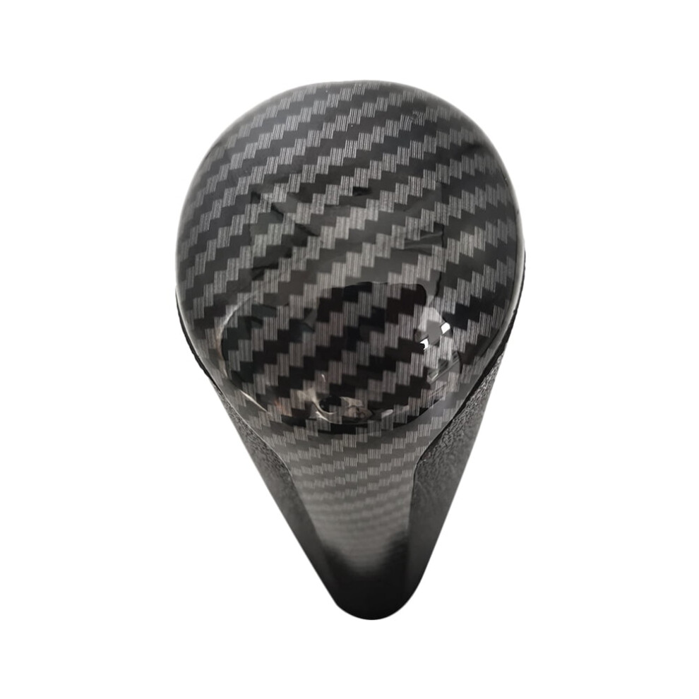 Gear Knob For Peugeot 206 207 307 408 C2 Carbon 922042481770