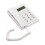 LCD-fasttelefon for eldre og kontorer, 1 enhet 1