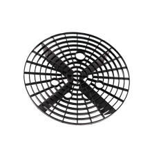 Inserto in spugna per secchio per la raccolta dell'acqua, ideale per la pulizia dell'auto.