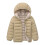 Winterjas met capuchon, winddicht en warm voor peuters 1