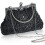 Vintage γυναικεία τσάντα clutch με χάντρες σε στιλ δεκαετίας του 1920 1