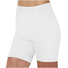 Dame Yogashorts Bløde, højtaljede stretch 1 par