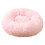 Calming Donut Dog Bed Medium Size Washable Anti-Slip 1