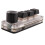 Three Key USB Wired  Keyboard Knob Mechanical Keyboard Fast Office Volume Control Keyboard for Laptop Computer Black 5