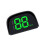 Bil GPS-hastighedsmåler digitalt HUD-display 1