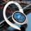 Jacenvly Wireless Earbuds Bluetooth 5.3 with Noise 5