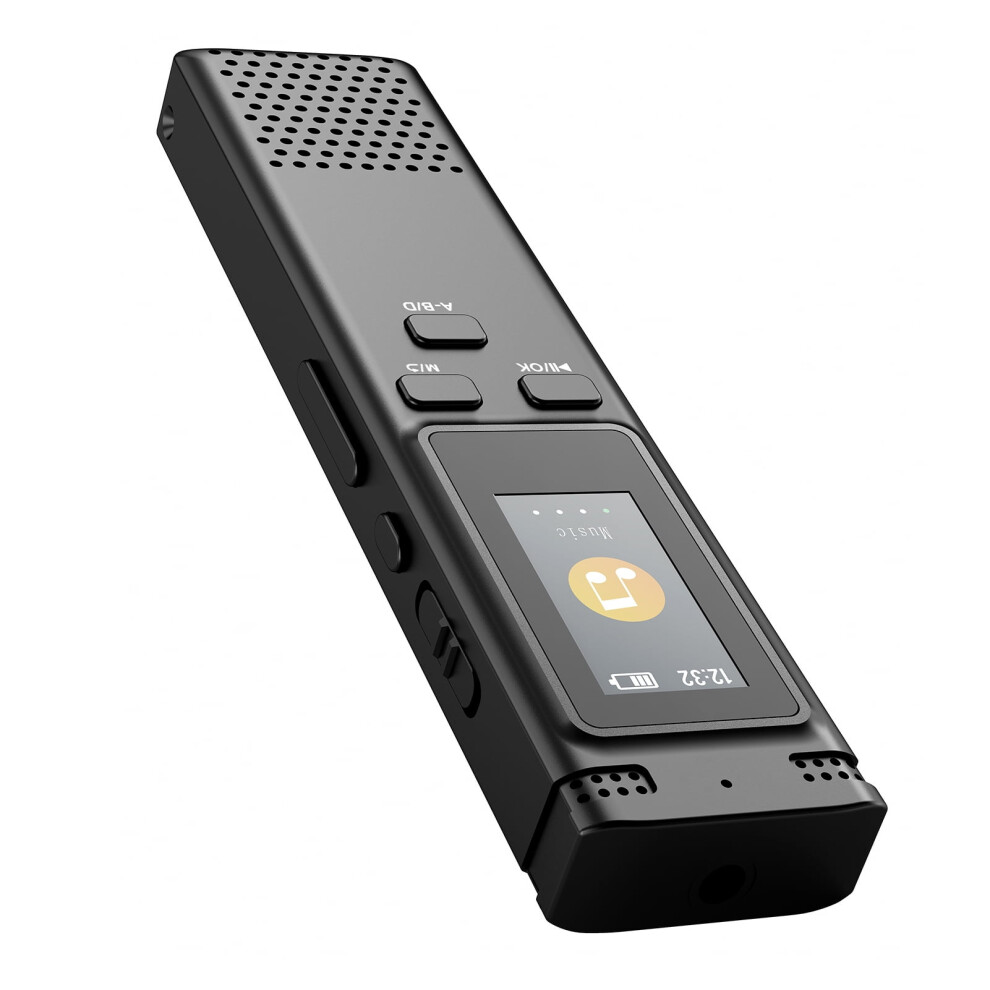 Digital Voice Recorder With 0.96In Tft Screen 1Pc 922042479364