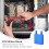 Aluminum Heat Exchanger Block for Liquid Cooler Replacement 5