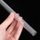 Computer Water Cooling Hard Tube Transparent 4 pcs 4