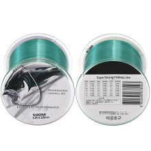 Nylon-Angelschnur Monofilament 500 m