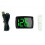 Auto-HUD-snelheidsmeter met LED-display en GPS-compatibel 1