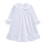Kinderpyjama en -badjas van fluweel, wit, 2-3 jaar 1