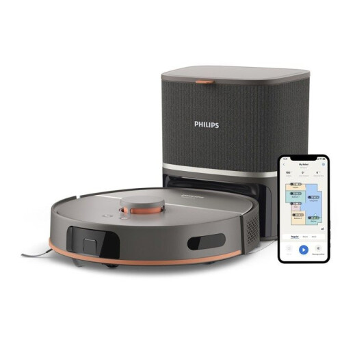Philips Philips XU5100/10 robot vacuum 0.26 L 1