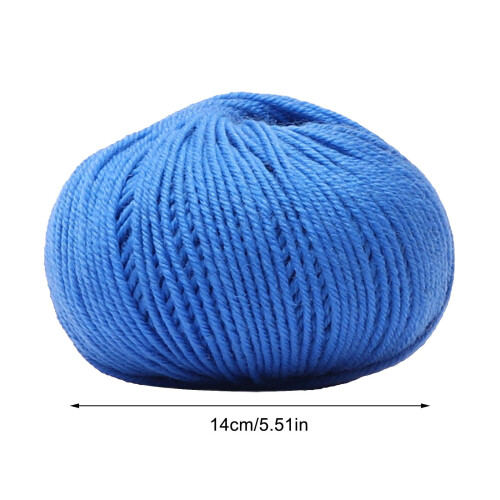 Cailmei wool hand-woven scarf, medium-coarse, one piece 2