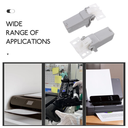 Printer Feeder Hinge Assembly Replacement 2 pcs 2