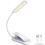 Book Light USB Rechargeable9-LED3Color Temp3Brightness 1