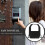 Attendance Machine Accessory Silk Ribbon Ink 5